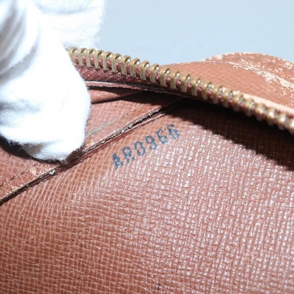 LOUIS VUITTON Monogram Orsay Clutch Bag M51790 LV Auth 134723 - Picture 12 of 16